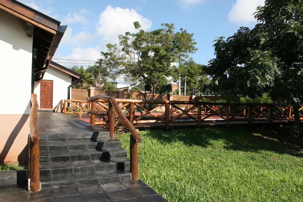 Posada Del Jacaranda Puerto Iguazu Ngoại thất bức ảnh